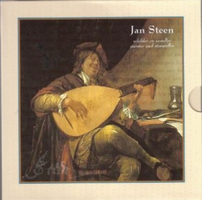 10 gulden Jan Steen 1996
